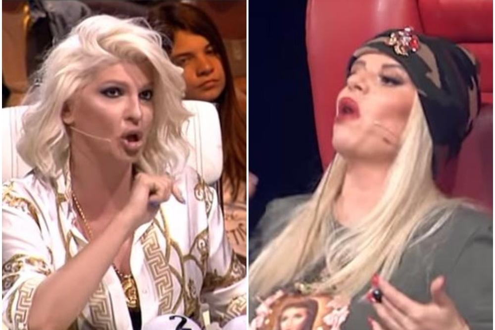 MALA KU*VO NE MOŽEŠ DA SE IGRAŠ SA MNOM: Karleuša ispljuvala Daru Bubamaru kao nikad!