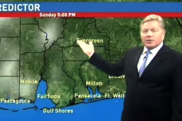 NAJAVIO MIRAN VIKEND, PA PUSTIO VETAR USRED EMISIJE! Njemu se smeje ceo svet! (VIDEO)