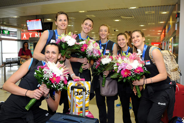 UŽASNA VEST! Jedna od najboljih srpskih odbojkašica pala na doping testu! (FOTO)