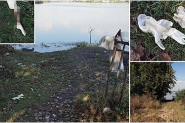 STRAVIČAN ZLOČIN U RUSIJI: Pronađeno izmasakrirano telo žene, a u blizini hirurške rukavice!