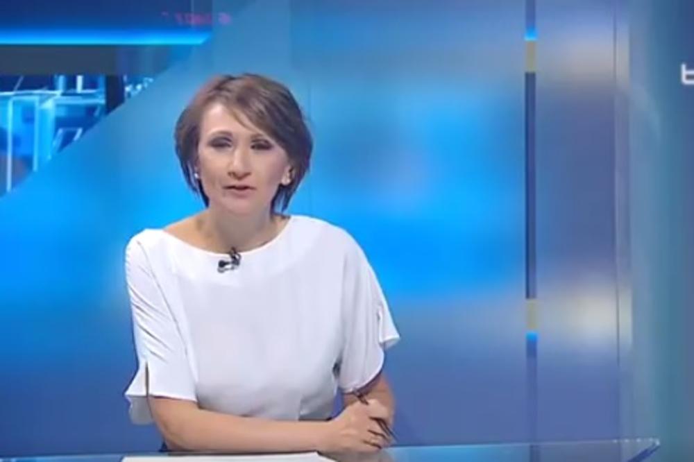 VODITELJKA NA IVICI SUZA: Snimak oproštaja od čuvene emisije nakon 16 godina trajanja gorko se širi Tviterom! (VIDEO)