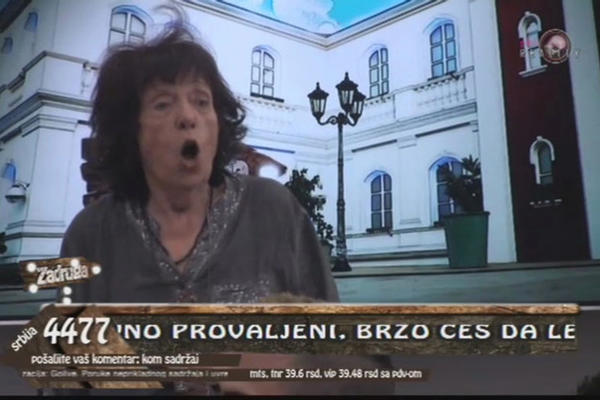 ĆERKA JOJ JE PREMINULA, A SADA ON BRINE O NJOJ: Unuk Žiže Stojanović se oglasio posle njenog NERVNOG SLOMA u Zadruzi. Evo šta je rekao!