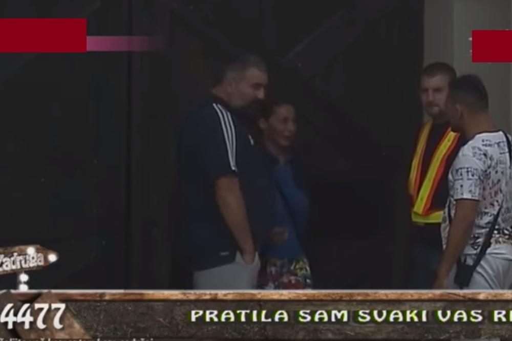 HISTERISALA, BACALA SVE, A ONDA PREKRŠILA OSNOVNO PRAVILO! Prva diskvalifikacija iz Zadruge, a akter je ONA! (VIDEO)