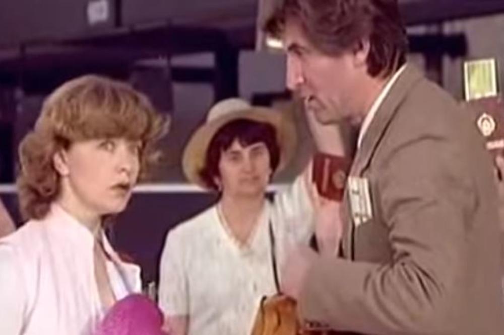 SA NJIM SE PROSLAVILA: Ovim rečima se Milena Dravić poslednji put obratila Smokiju!