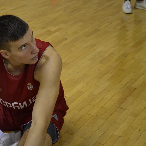 Motiv i inspiracija! Bogdanove reči pred Italiju govore o tome koliko je velika njegova glad za uspehom! (FOTO)