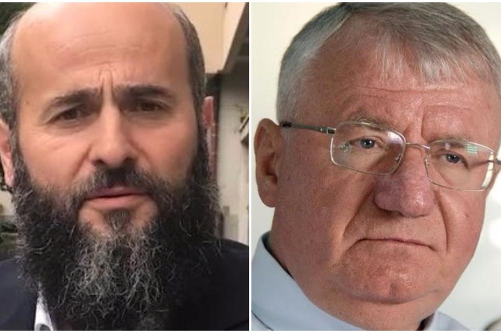 DNK RAT: Muftija testirao krv zbog Šešelja, pa IZAZVAO vođu radikala!