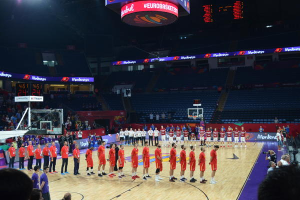 RADOVIĆ OTKRIO KONAČAN SPISAK: Evo sa kojih 12 Crna Gora ide na Evrobasket!