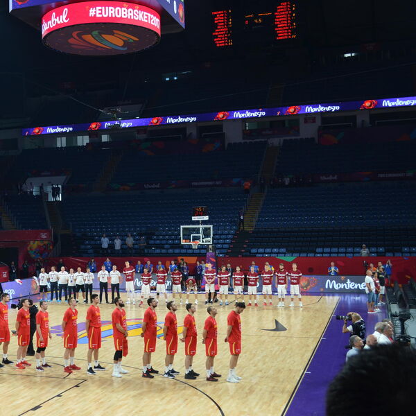 RADOVIĆ OTKRIO KONAČAN SPISAK: Evo sa kojih 12 Crna Gora ide na Evrobasket!