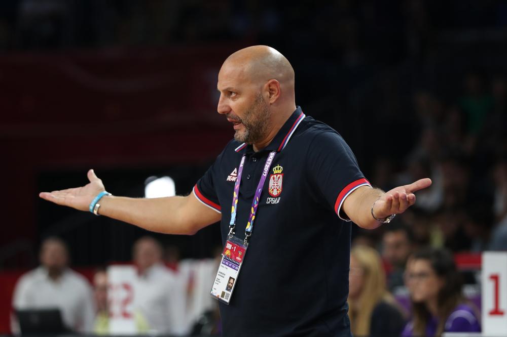Đorđević ostao bez još dva NBA asa pred četvrti prozor: Bivši centar Partizana novo ime na spisku Srbije!