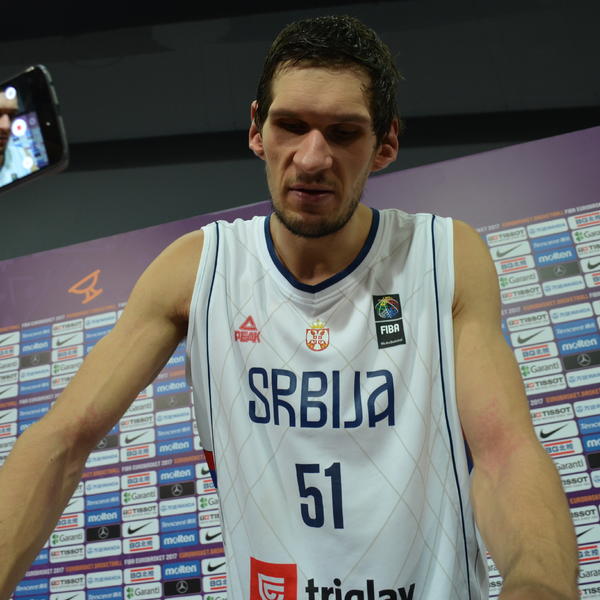 Boban Marjanović otkrio kakav problem ima reprezentacija Srbije! (VIDEO)