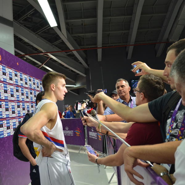 Bogdanović iskren posle pobede nad Mađarskom! (FOTO)