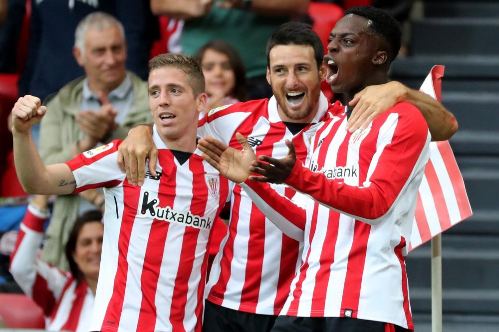 BILBAO U INFARKT MEČU POBEDIO SA PENALA U 93': Selta prosula prednost, Dmitrović i Eibar posle preokreta do plena!