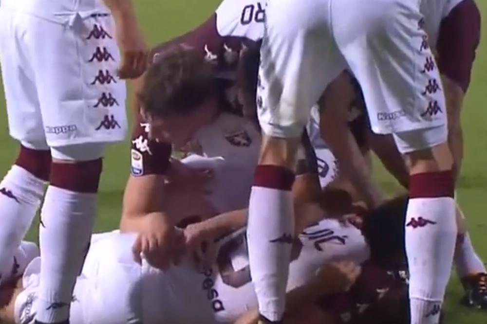 MAESTRALNO! Opet taj Adem Ljajić! Srbin doneo pobedu Torinu u 93. minutu! (VIDEO)