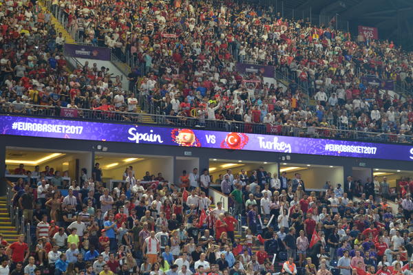 Šta mislite, koji meč četvrtfinala Eurobasketa je bio najgledaniji? (FOTO)