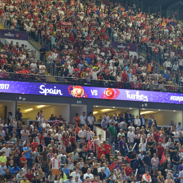 Šta mislite, koji meč četvrtfinala Eurobasketa je bio najgledaniji? (FOTO)