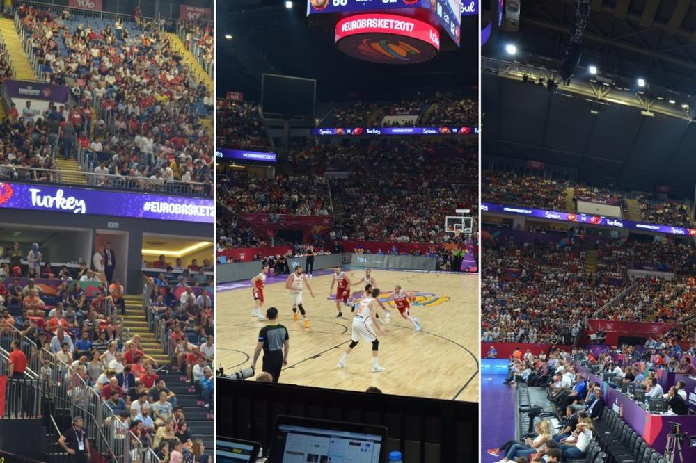 Zašto je ovo, uprkos pobedi Srbije, najtužniji dan za košarku na EP? (FOTO) (VIDEO)