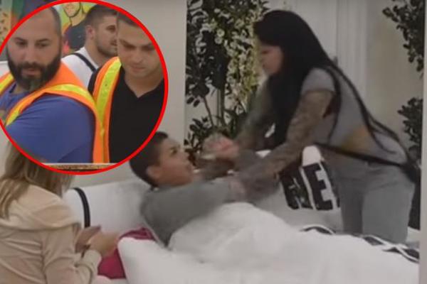 PALE ŽEŠĆE BATINE! Veštica je surovo je DAVILA, UDARALA, a bile su DRUGARICE... (VIDEO)