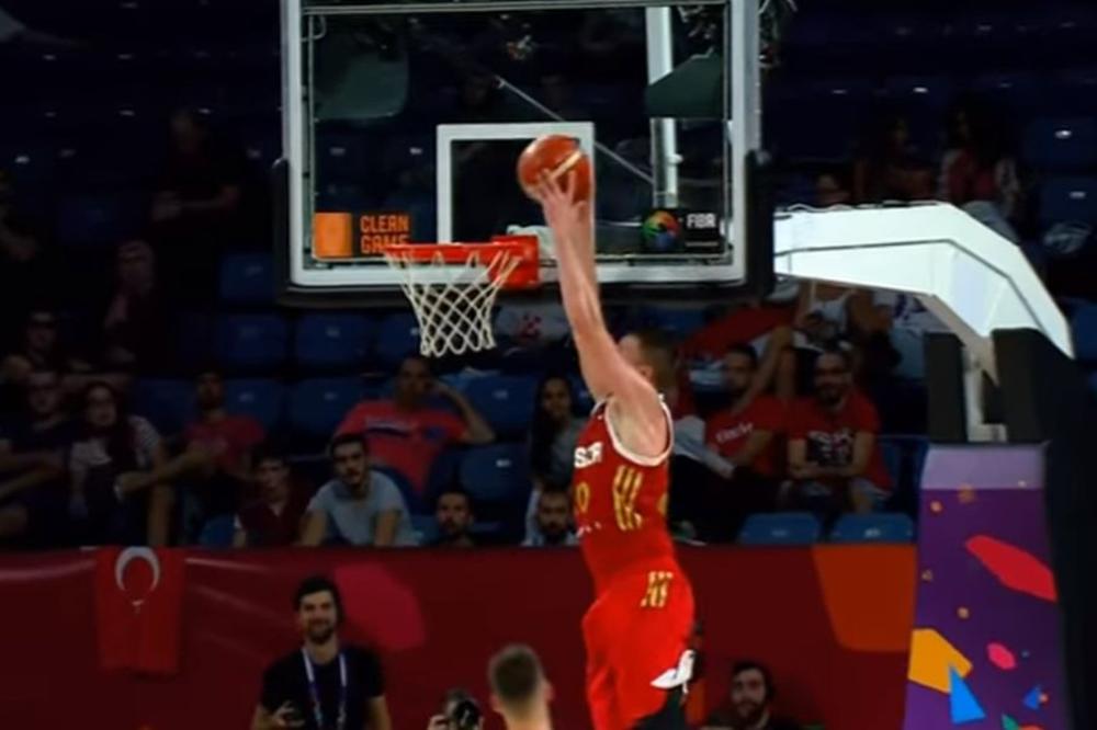 TOP 5 POTEZA DANA EUROBASKETA: Trojka koja je ugasila svetlo u hali i alej-up kojim je lupljen šamar Hrvatima! (VIDEO)