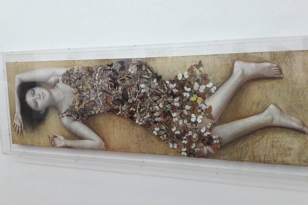 Fantastičnih 6 u Kući legata! Prvi put na okupu 6 velikih slikara! (FOTO)