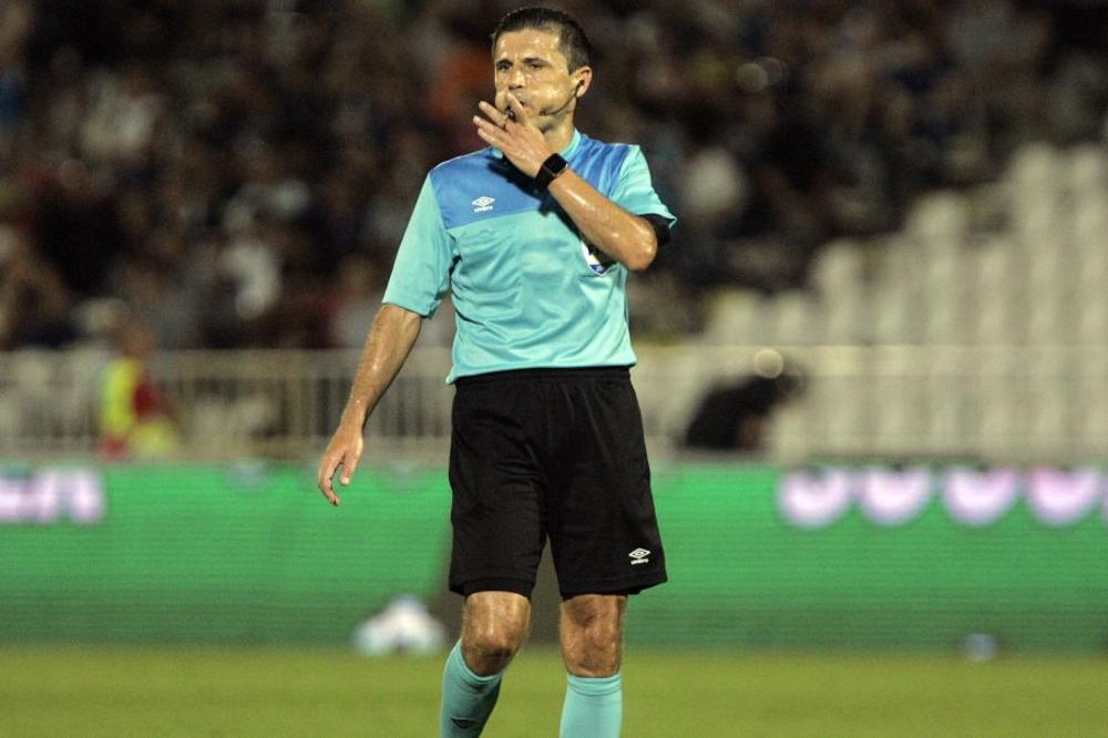 DOBIO POVERENJE: Mažić sudi derbi!