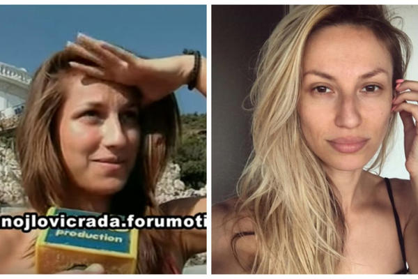 PRE 10 GODINA SE POJAVILA NA SCENI! Sada putuje po svetu i uživa u PARAMA, a pogledajte njenu reakciju kada je prvi put OTIŠLA NA MORE! (VIDEO)