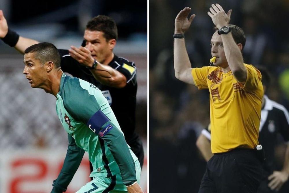 UEFA ODREDILA SUDIJE PARTIZANU I ZVEZDI: Jedini komentar koji imamo je "zanimljivo, veoma zanimljivo"! (VIDEO)