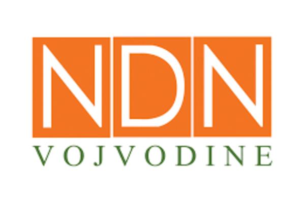 NOVI NAPAD NA NOVINARE: Ponovo uništena tabla sa natpisom NDNV-a