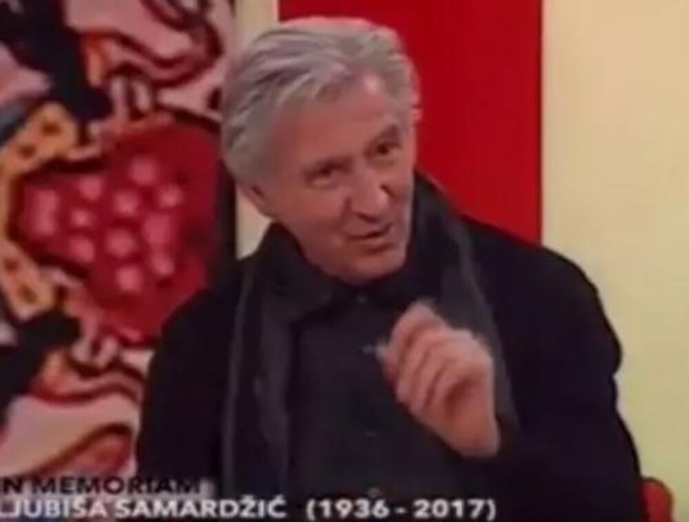 Ljubiša Samardžić