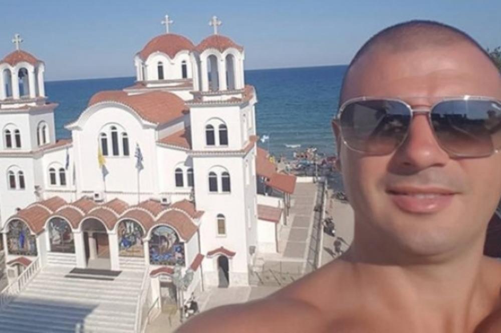 U MIKIĆA JE PROFI UBICA SASUO CEO ŠARŽER! Posle sačekuše u Leskovcu svi bruje o životu ubijenog! Imao 14 prijava, povukao se iz kriminala?