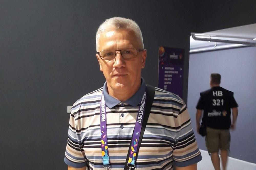 PETER VILFAN: Da je Srbija kompletna, prošetala bi se do zlata! (VIDEO)