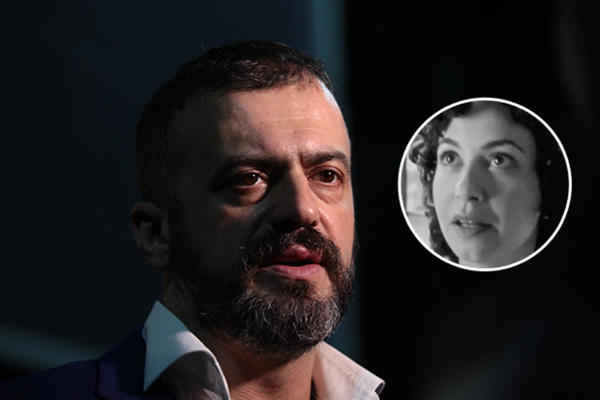 JEDNA REČ JE BILA DOVOLJNA! Sergej Trifunović često šokira svojim izjavama, ali je njegov oproštaj od glumice rasplakao mnoge! (FOTO)