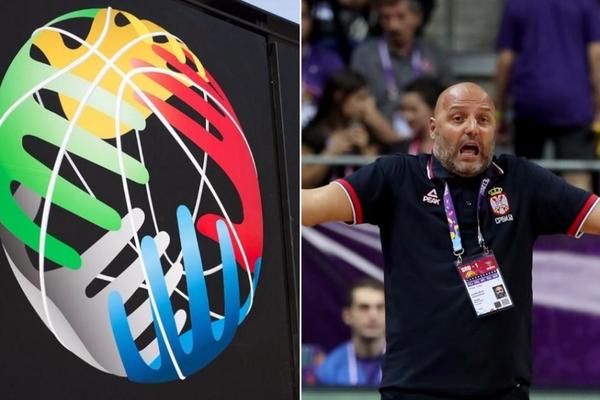 FIBA NAS JE OPET SMRTNO UVREDILA! Organizator Eurobasketa lupio šamarčinu srpskoj košarci, ali i celom narodu! (FOTO)