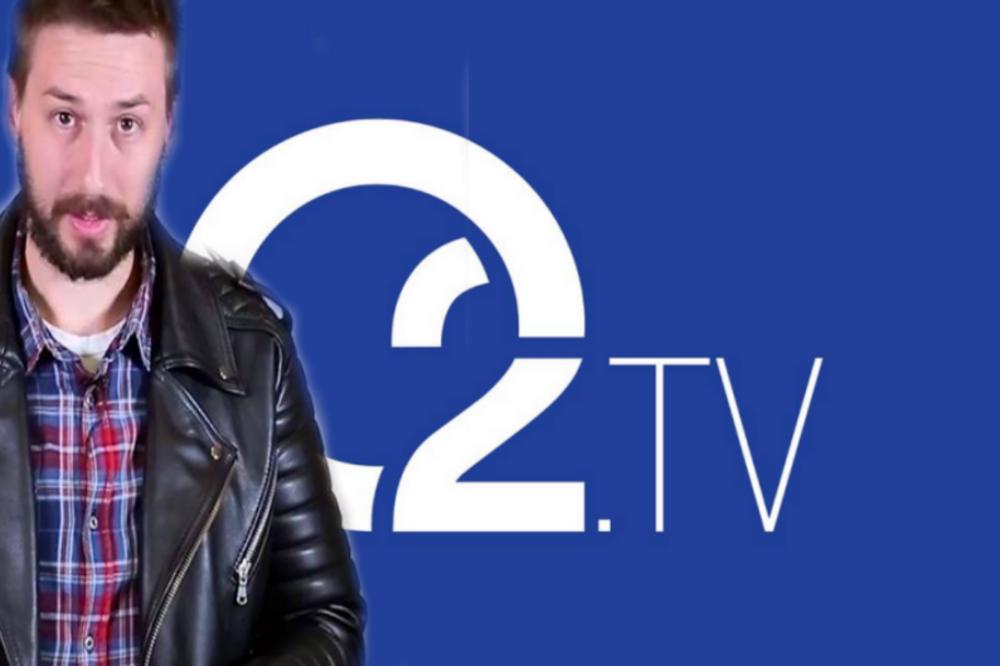 POČELA SA RADOM TV 02! Pljušte negativni komentari po komičaru: Nisam vam ja ugasio bastion slobode, pod hitno se SABERITE!