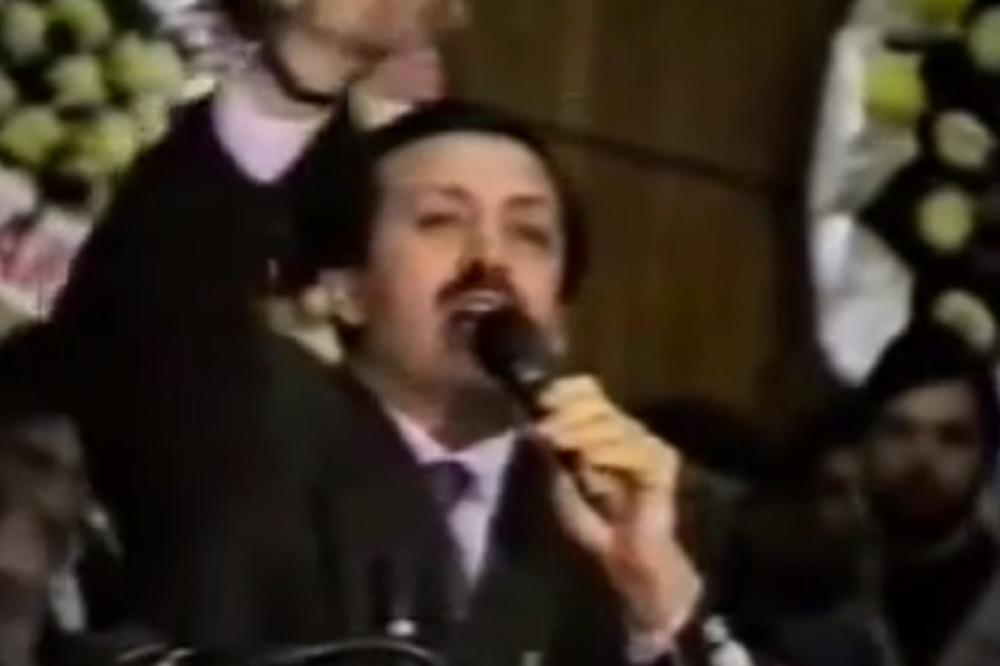 ŠALJITE TURSKU VOJSKU U BOSNU, NE U SOMALIJU! Pogledajte Erdoganov govor iz 1993. godine! (VIDEO)