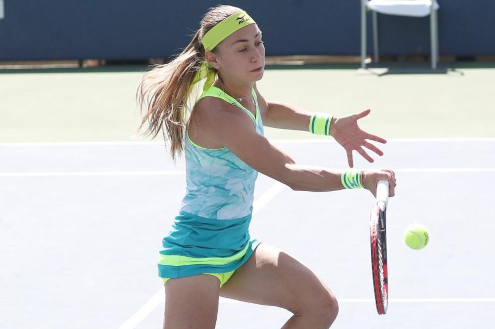 Aleksandra Krunić bez zamaranja stigla do polufinala!