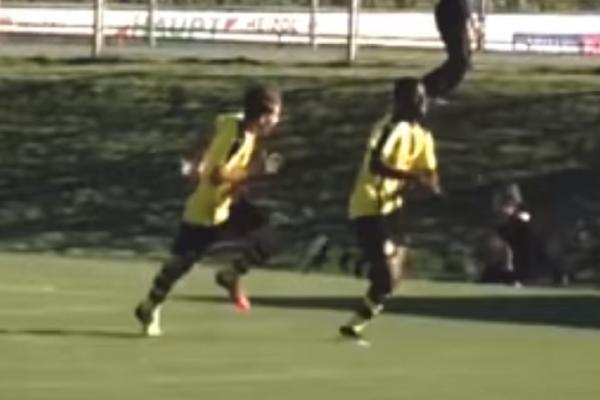 Ako ovaj ima 12 godina, naša cela redakcija se nije ni rodila! Borusija Dortmund u centru skandala oko fabrikovanja krštenice! (FOTO) (VIDEO)