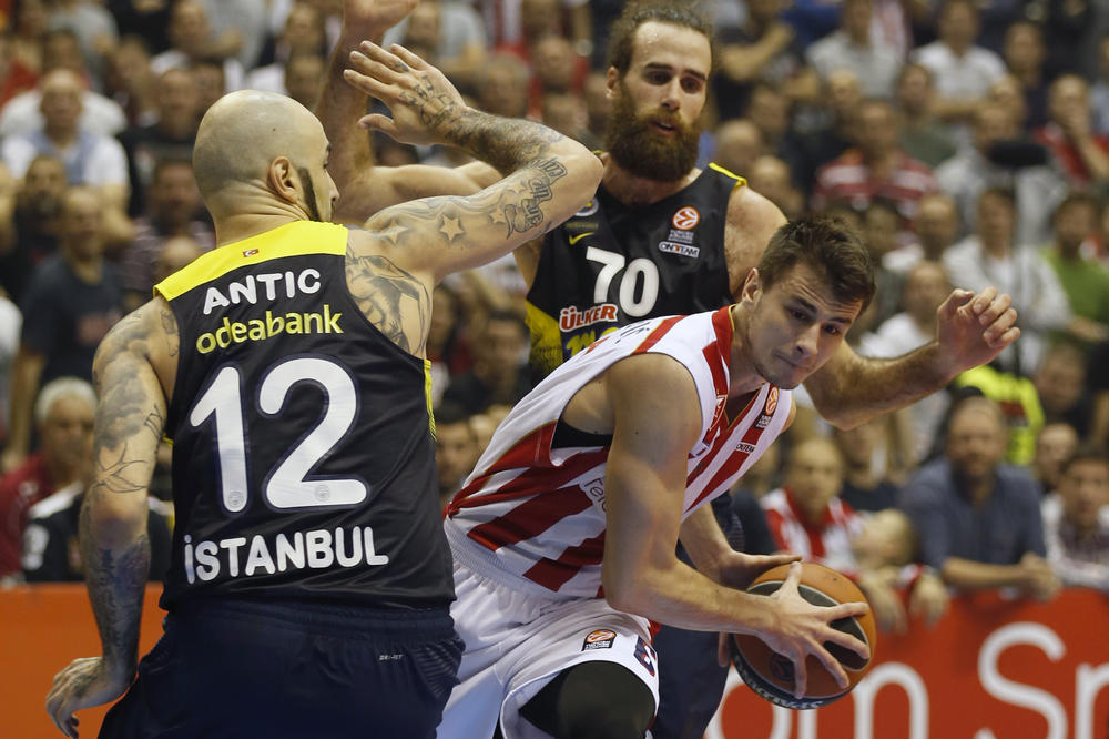 Italija u sredu igra sa Srbijom, ali su Datomeove reči upućene Crvenoj zvezdi, a ne Saletovim Orlovima! (FOTO)