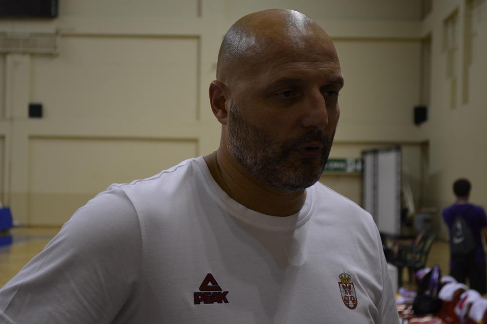 Sale Đorđević ima recept za pobedu nad Italijanima! (VIDEO)