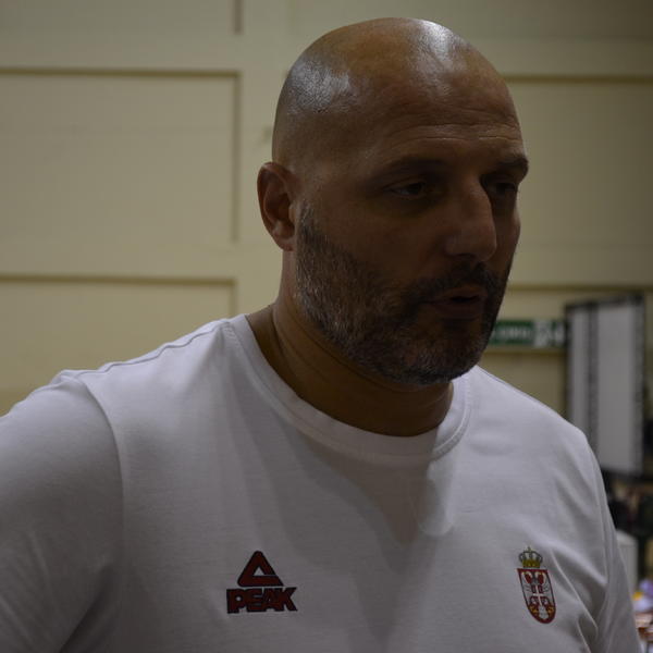 Sale Đorđević ima recept za pobedu nad Italijanima! (VIDEO)