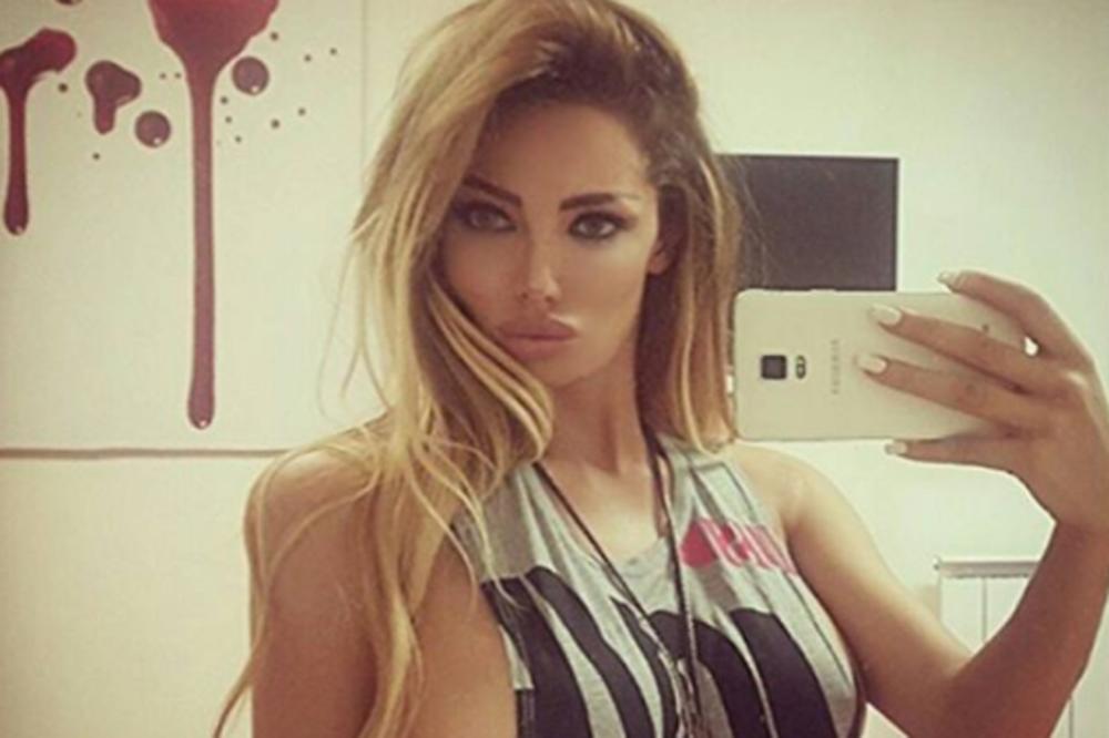 SORAJA PREPADNUTA, BIVŠI ROBIJAŠ JOJ ŠALJE PRETEĆE PORUKE: Razneću te na komade!