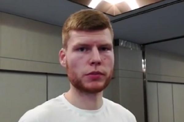 Grobari, Davis Bertans je jedan od vas! I imao je jaku poruku! (VIDEO)