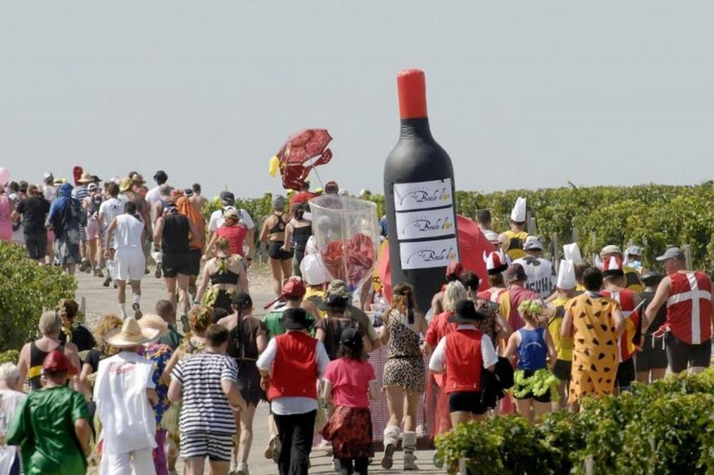 Sjajni besplatni koncerti na prvom vinskom maratonu Srbije: Takmičari iz više od 10 zemalja