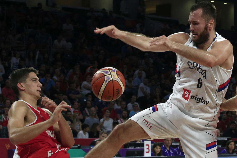 PROGRAM DANA NA EUROBASKETU: Srbi, Orlovi vam moraju danas biti ispred Lige šampiona!