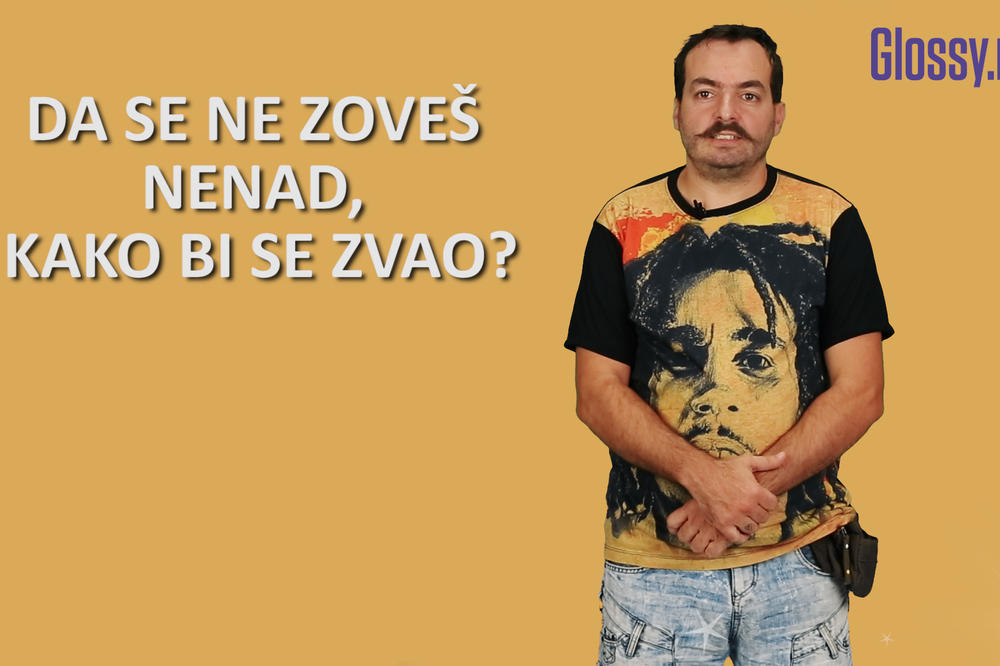 Nenad Okanović: Nemam recept za srećan brak(VIDEO)