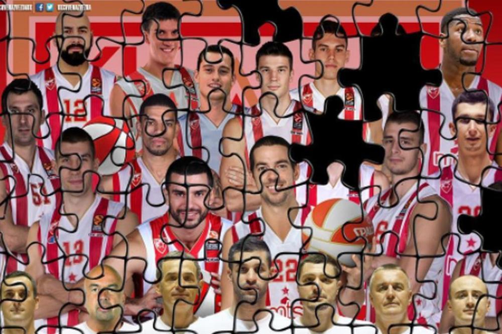 PROCURELE PLATE ZVEZDINIH KOŠARKAŠA: Lazić najplaćeniji domaći igrač, ali stranci su daleko ispred njega!