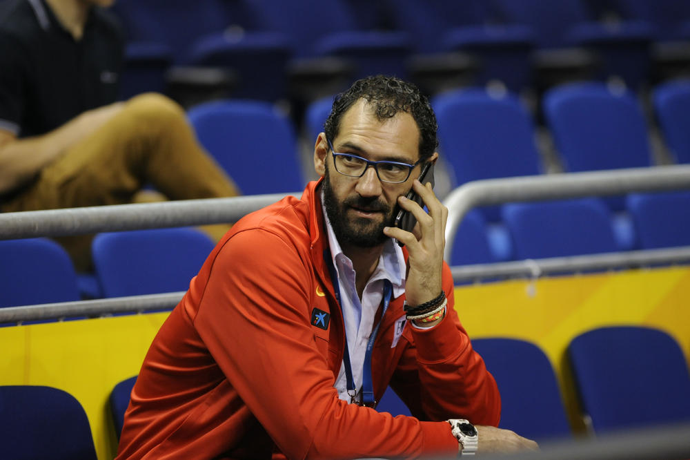 Hrabra izjava Garbahose: Zvaćemo najbolje igrače za kvalifikacije, uprkos stavu Evrolige! (FOTO)