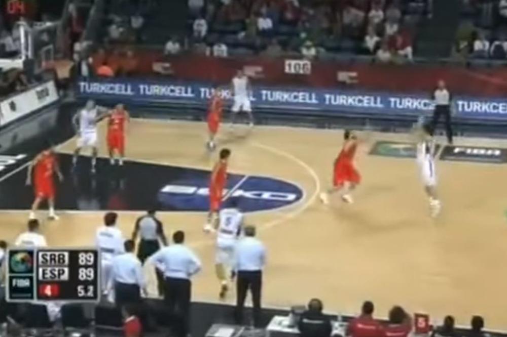 GARBAHOSU I DALJE PROZIVAJU ZBOG TEA: Zaboravio bih ja Teodosića, ali mi drugi ne daju! Upropastio mi je oproštaj! (VIDEO)