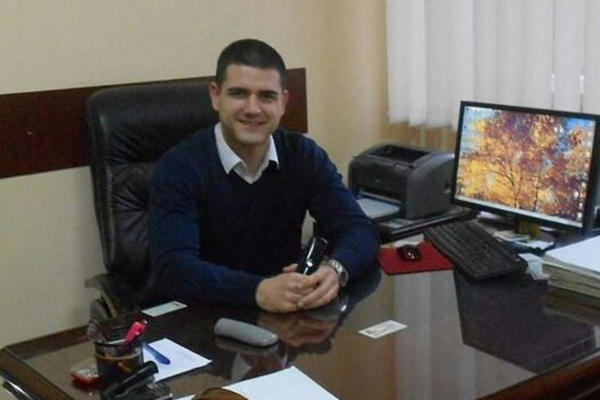 Ovo je NEMANJA (26) kog su ubili jutros u Jagodini! ČETIRI HICA PRESUDILA MLADOM ADVOKATU! (FOTO)