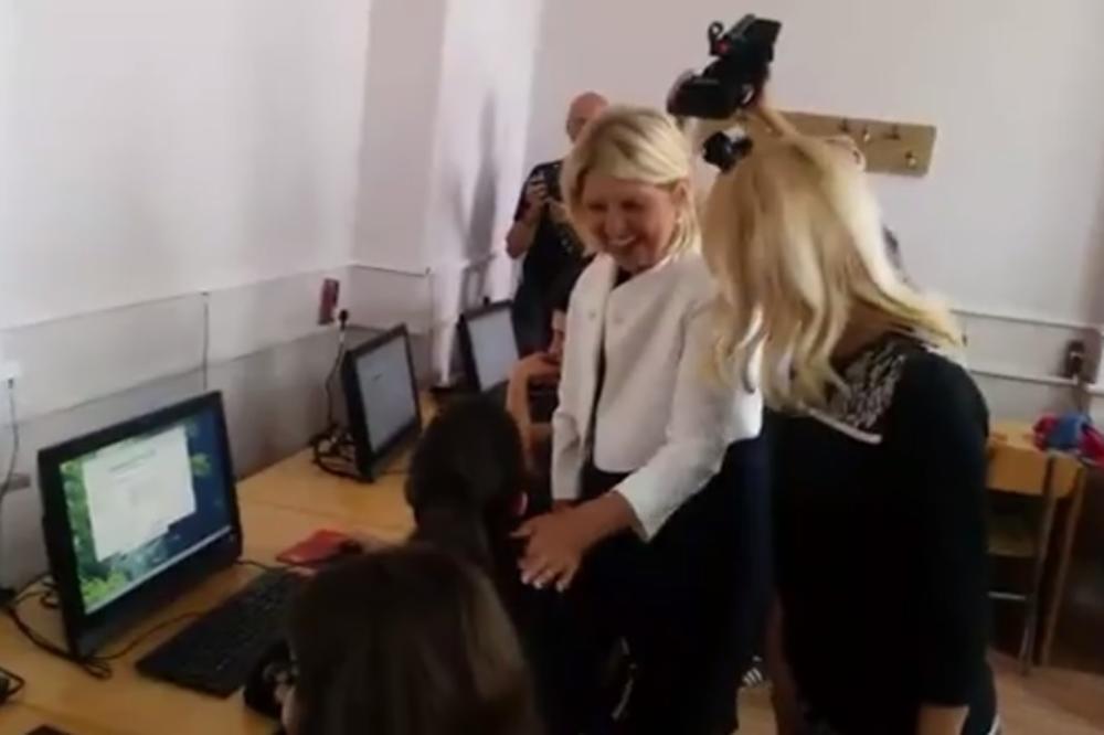 VELIKI POVRATAK DRAGICE NIKOLIĆ: Pitali ste se gde je bivša prva dama! NAŠLI SMO JE! (VIDEO)