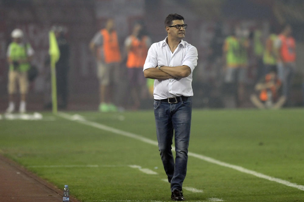 Milojević posle BATE-a: Mi nikada ne kalkulišemo! (FOTO)